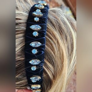 Torrid Brand Headband with Gems
